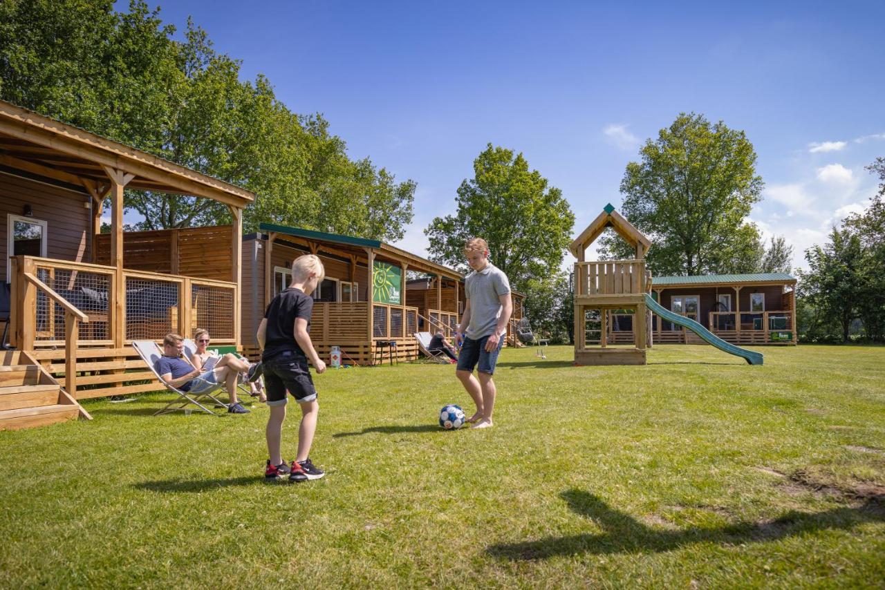 Camping Marvilla Parks Friese Meren - Roan Wijckel Exterior foto