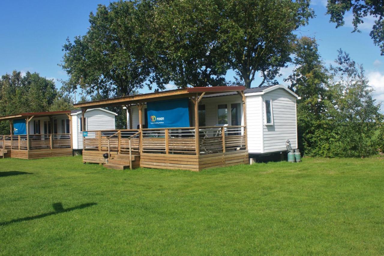 Camping Marvilla Parks Friese Meren - Roan Wijckel Exterior foto