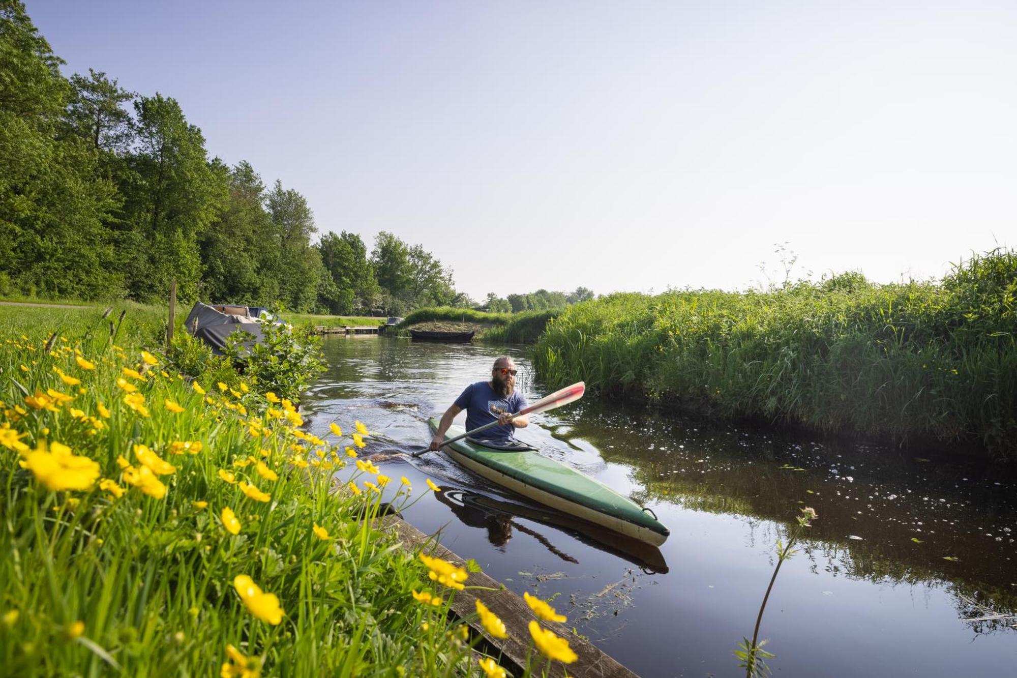 Camping Marvilla Parks Friese Meren - Roan Wijckel Exterior foto