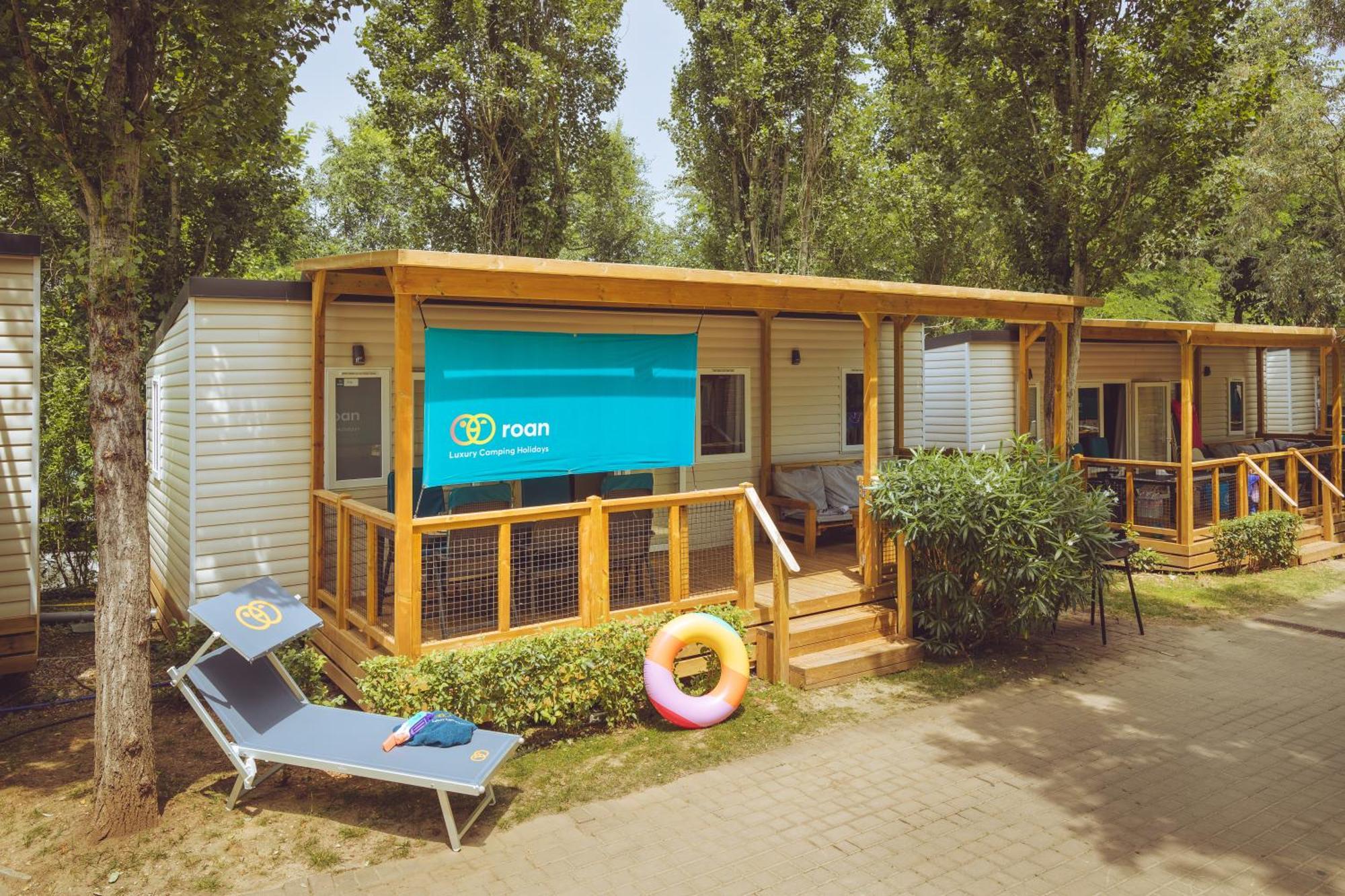 Camping Marvilla Parks Friese Meren - Roan Wijckel Exterior foto