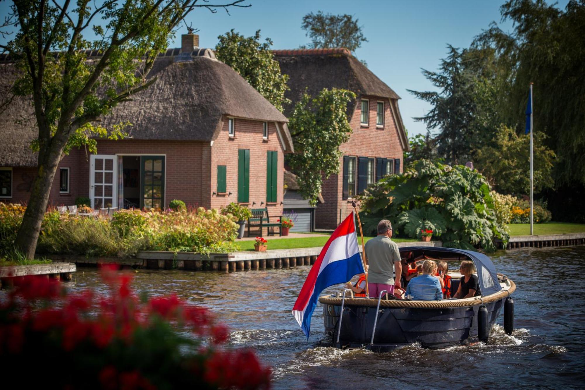 Camping Marvilla Parks Friese Meren - Roan Wijckel Exterior foto