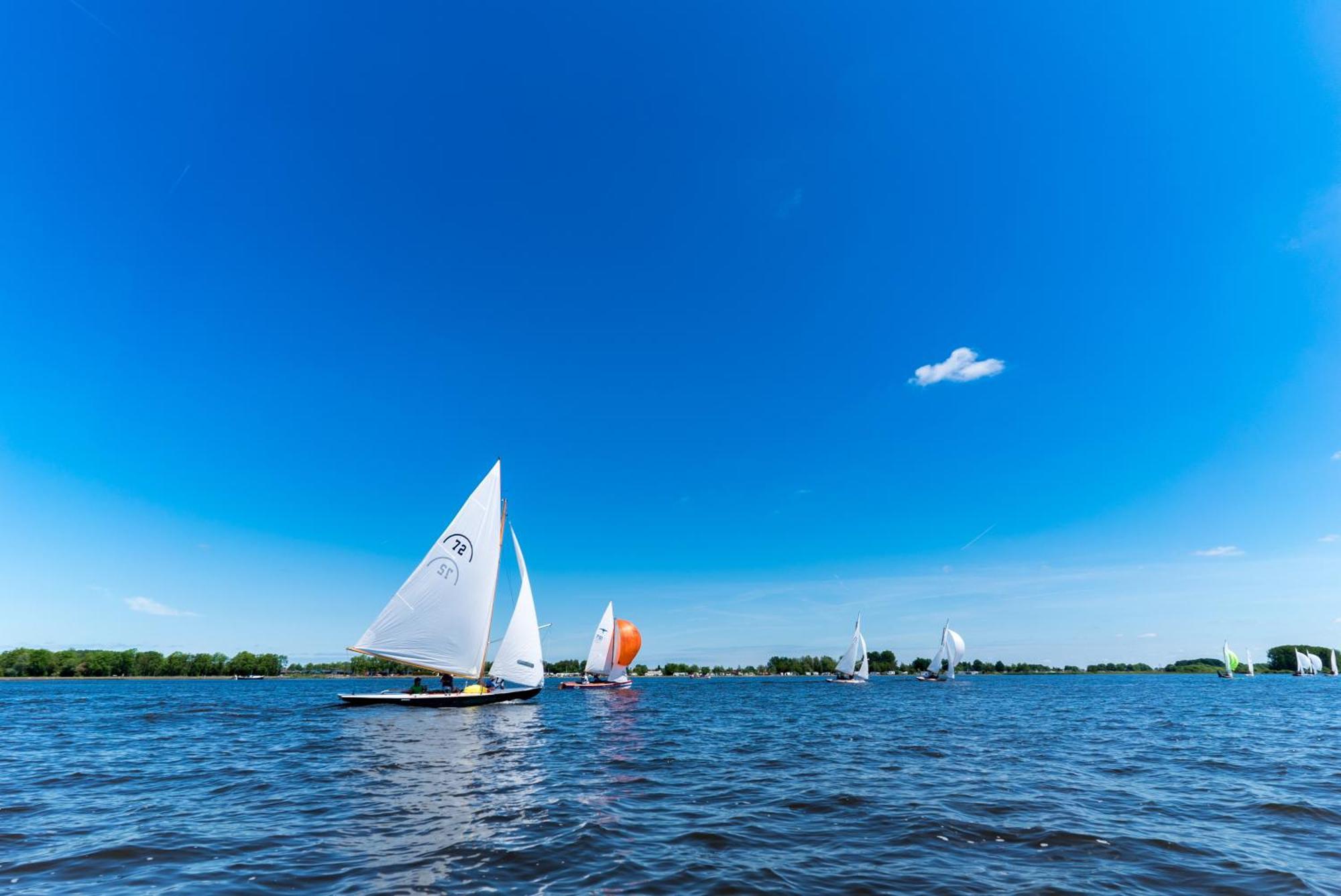 Camping Marvilla Parks Friese Meren - Roan Wijckel Exterior foto